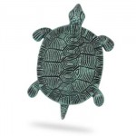 Japanse tuintegel - schildpadmotief